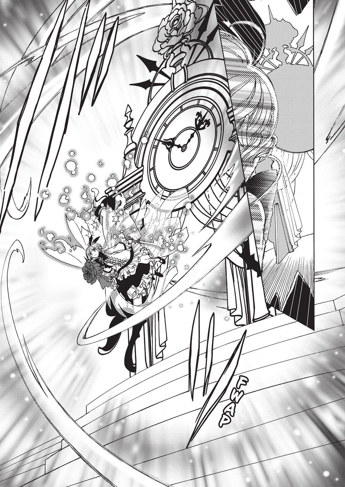 Cardcaptor Sakura - Clear Card Arc Chapter 69 page 11 - Chapter 69