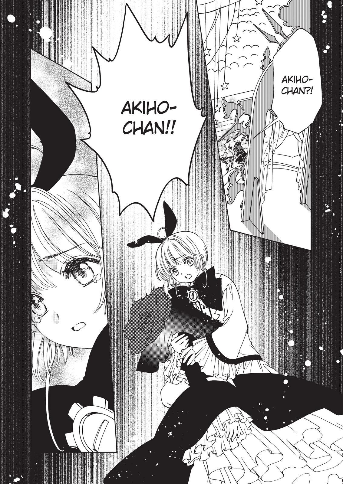 Cardcaptor Sakura - Clear Card Arc Chapter 69 page 12 - Chapter 69