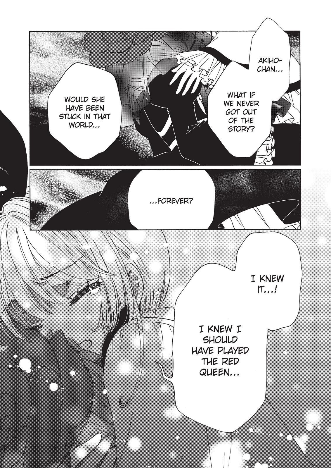 Cardcaptor Sakura - Clear Card Arc Chapter 69 page 13 - Chapter 69