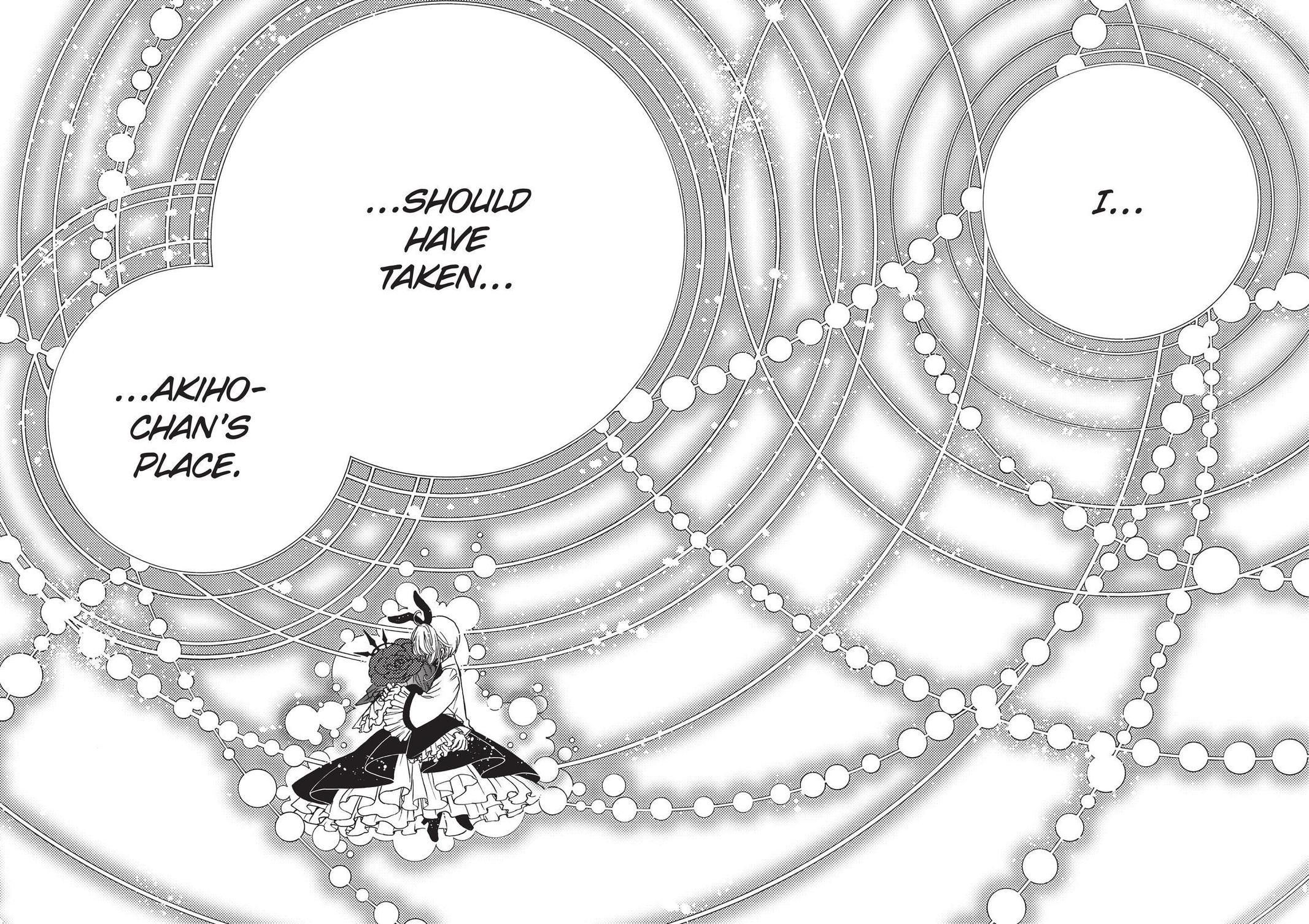 Cardcaptor Sakura - Clear Card Arc Chapter 69 page 14 - Chapter 69