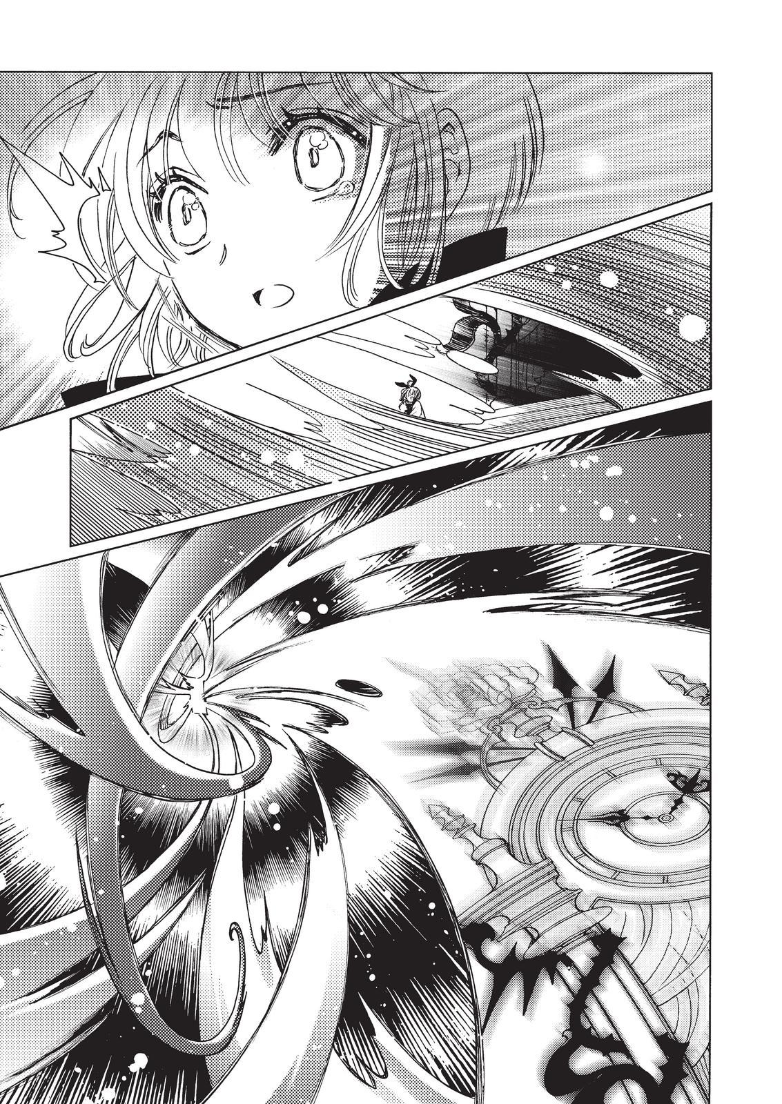 Cardcaptor Sakura - Clear Card Arc Chapter 69 page 16 - Chapter 69