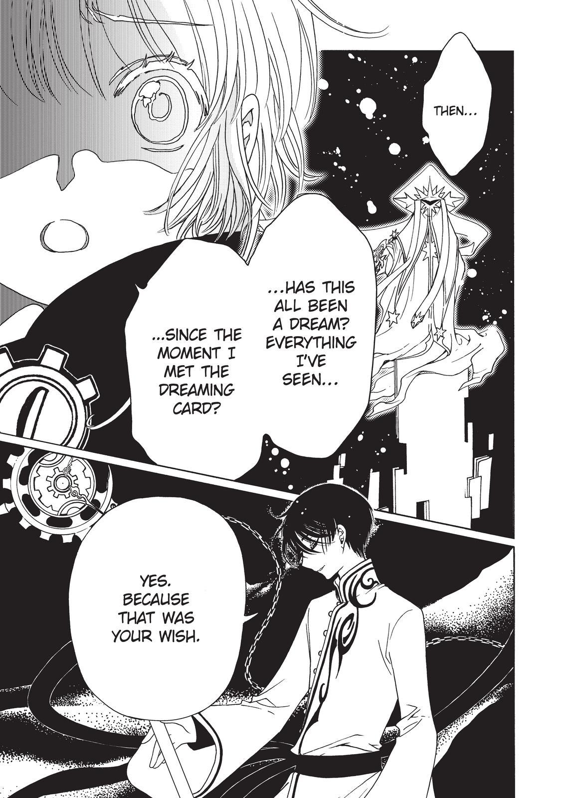 Cardcaptor Sakura - Clear Card Arc Chapter 69 page 19 - Chapter 69