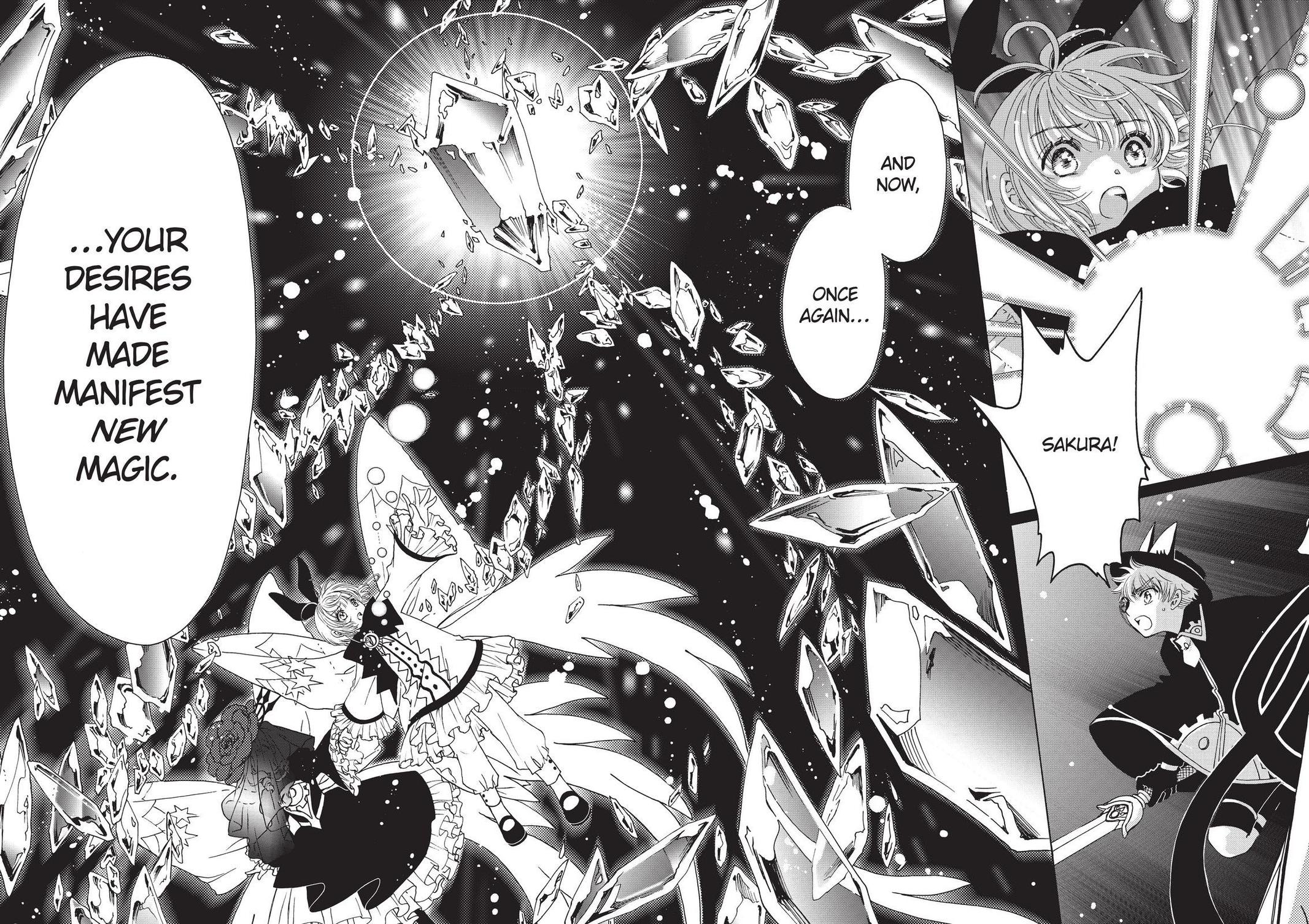 Cardcaptor Sakura - Clear Card Arc Chapter 69 page 20 - Chapter 69