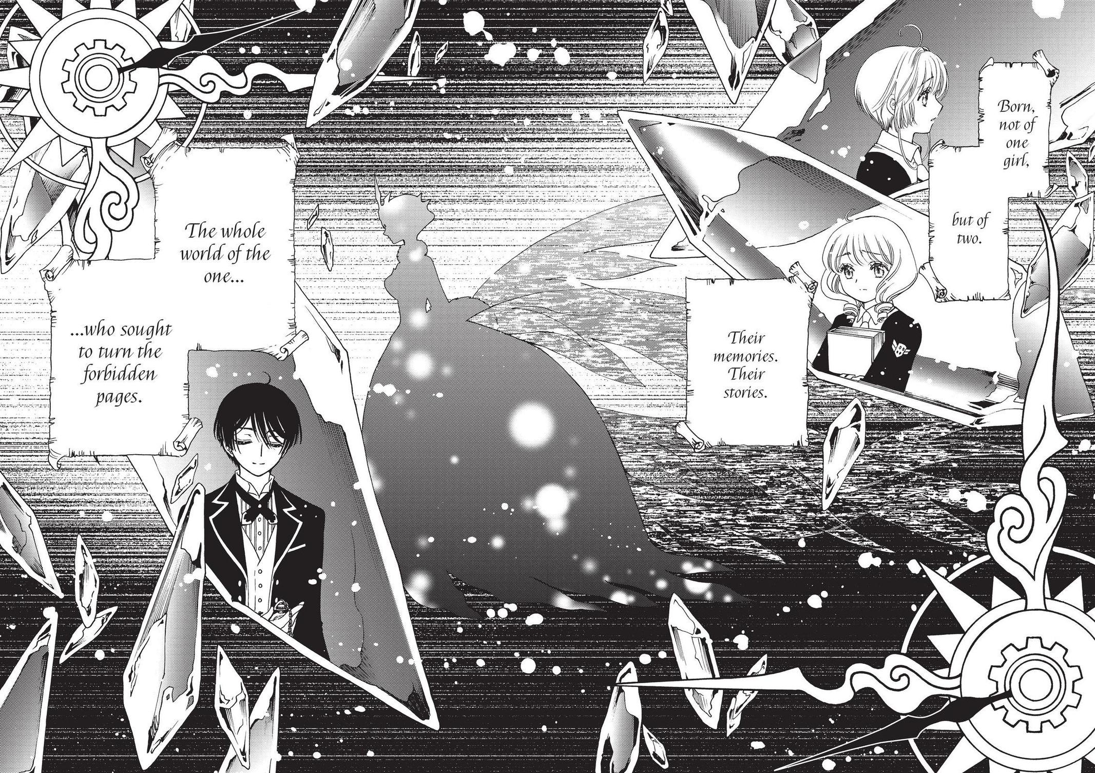 Cardcaptor Sakura - Clear Card Arc Chapter 69 page 22 - Chapter 69