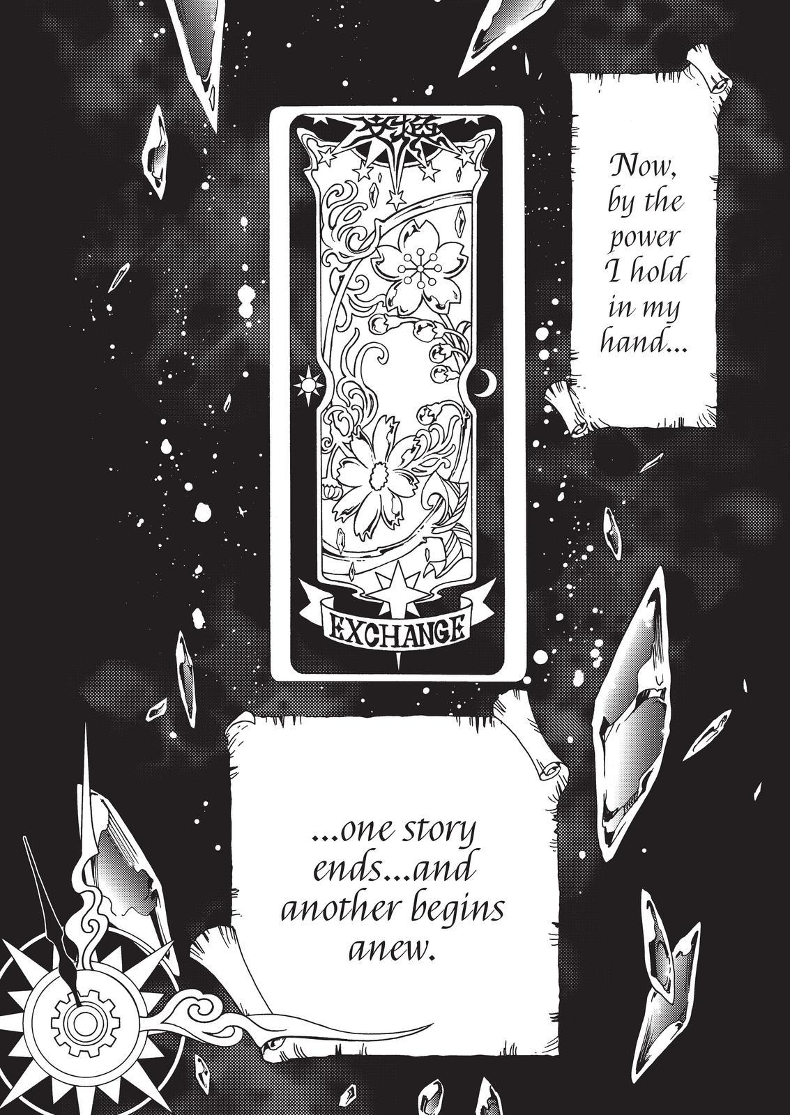 Cardcaptor Sakura - Clear Card Arc Chapter 69 page 23 - Chapter 69