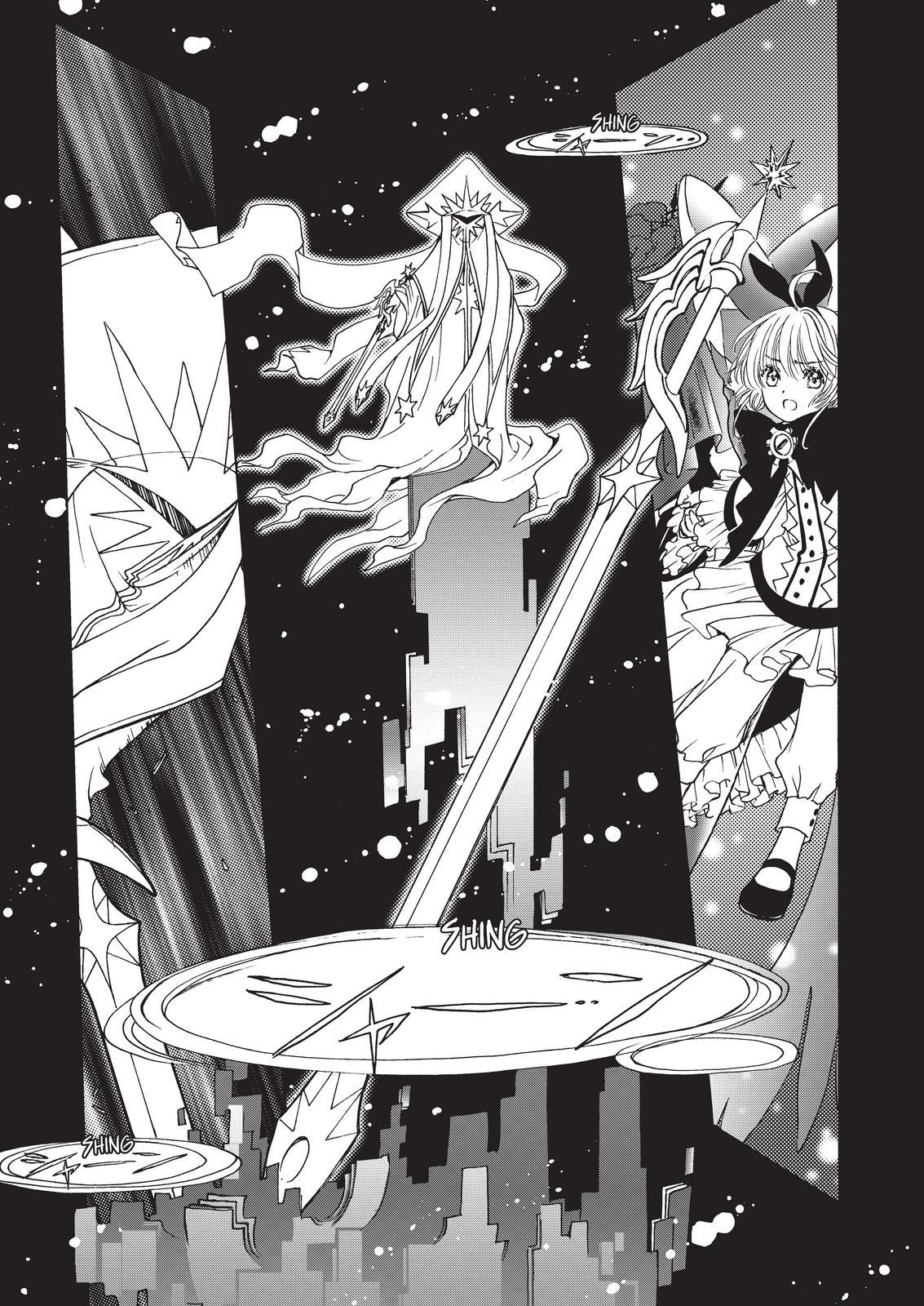 Cardcaptor Sakura - Clear Card Arc Chapter 69 page 6 - Chapter 69