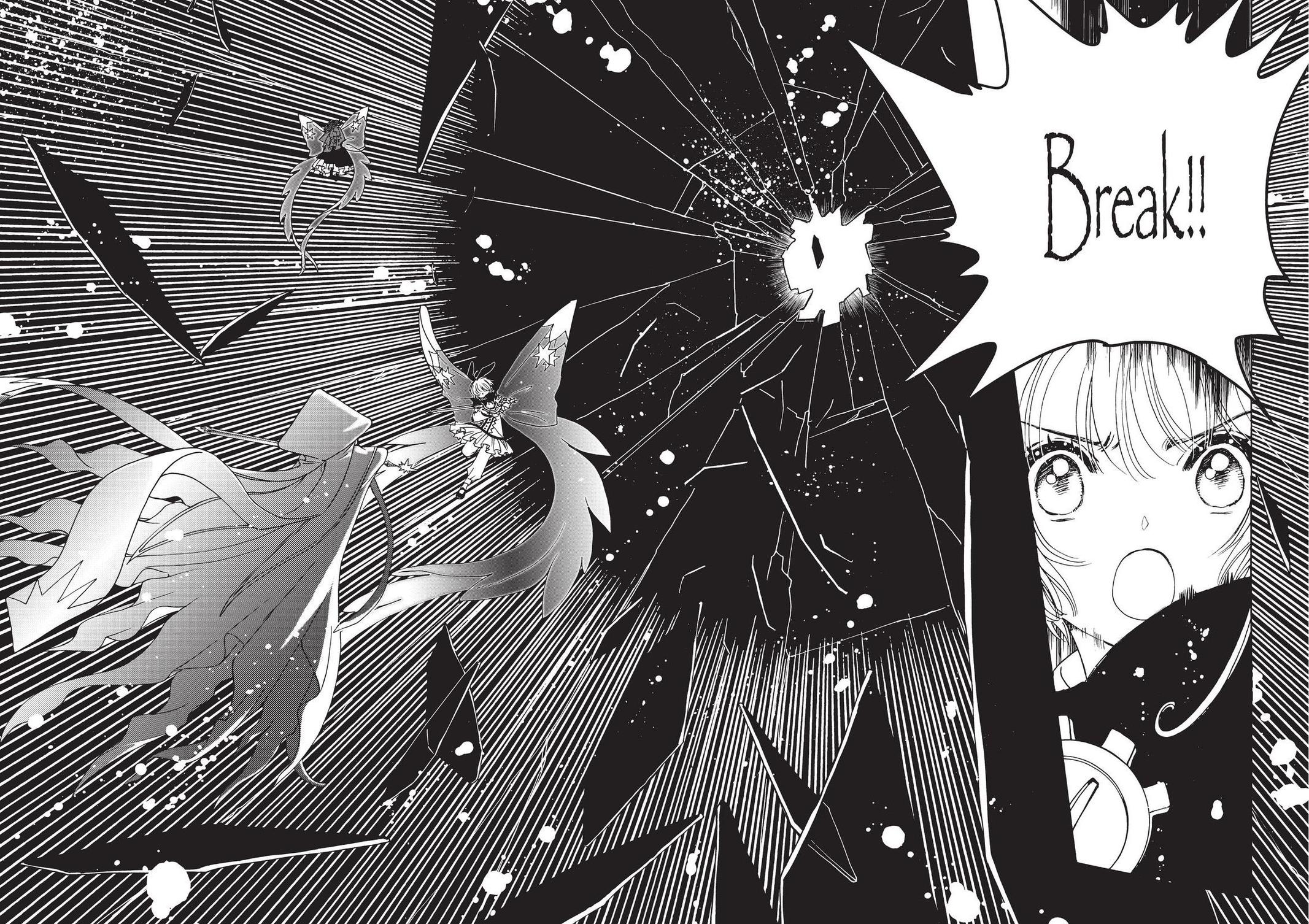 Cardcaptor Sakura - Clear Card Arc Chapter 69 page 9 - Chapter 69