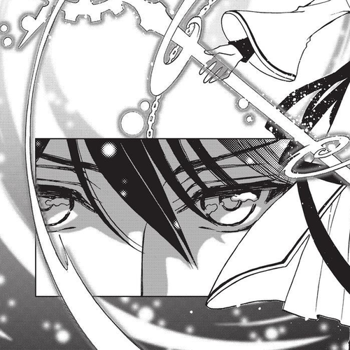 Cardcaptor Sakura - Clear Card Arc Chapter 69 cover
