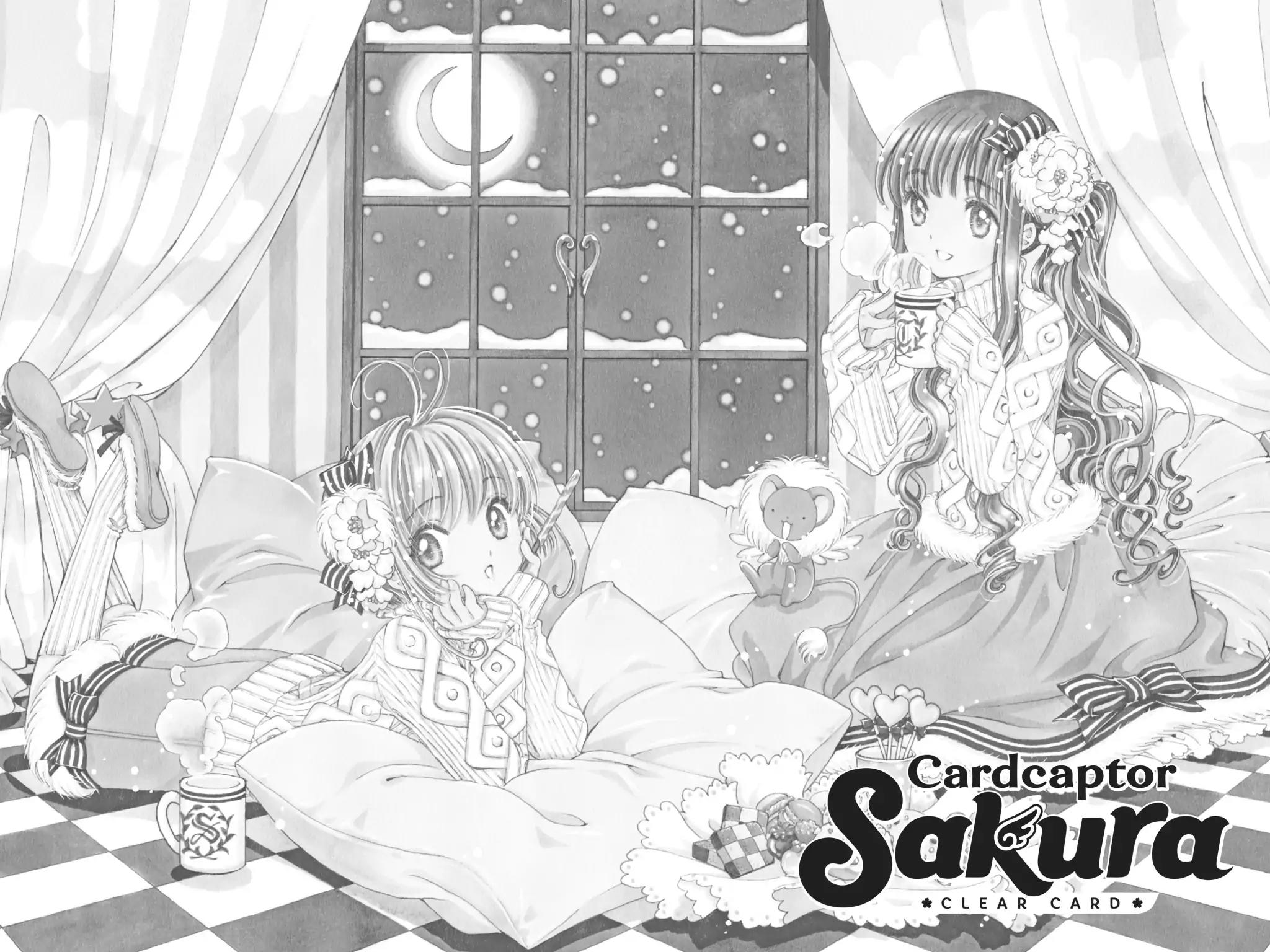 Cardcaptor Sakura - Clear Card Arc Chapter 7 page 1 - Chapter 7