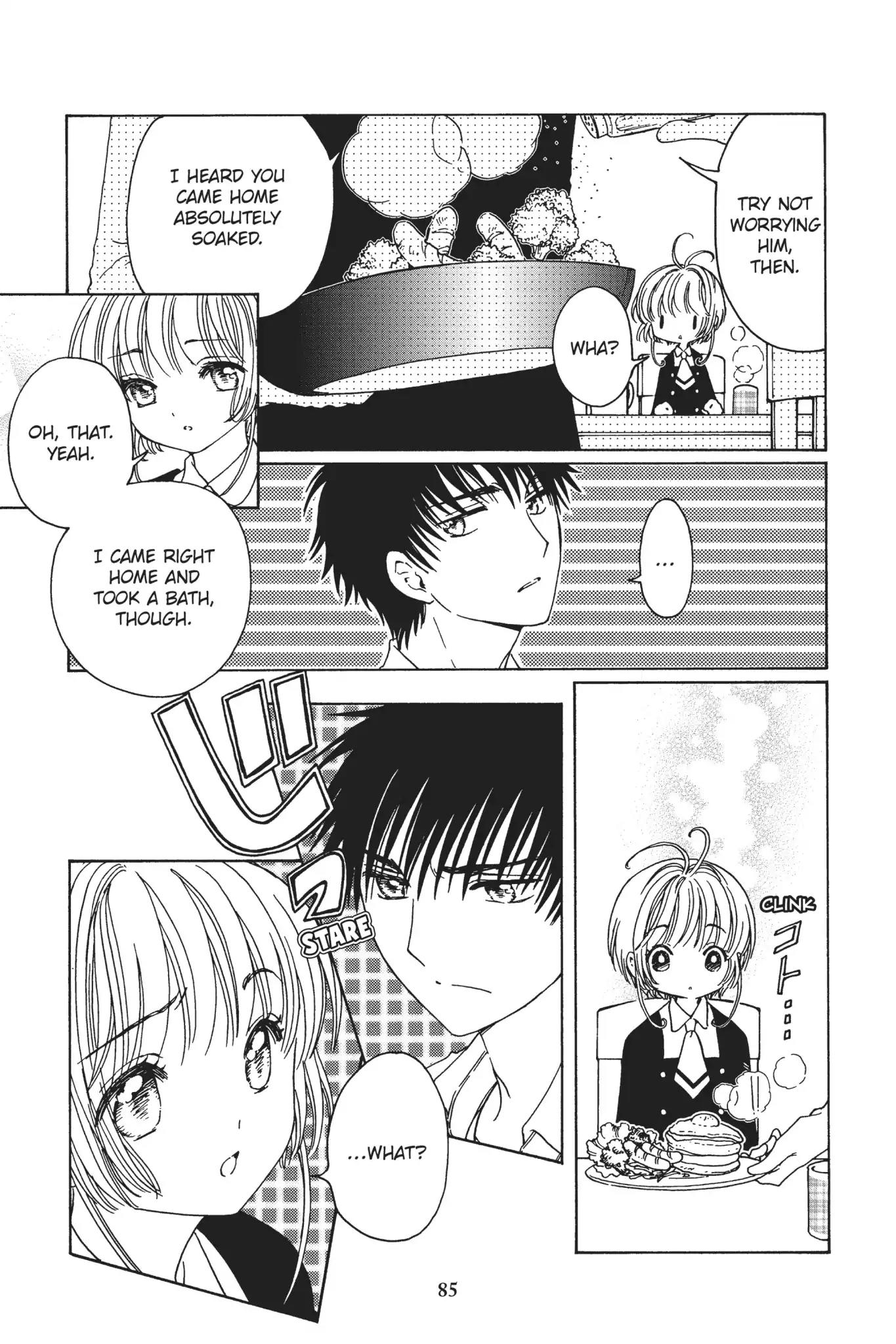 Cardcaptor Sakura - Clear Card Arc Chapter 7 page 11 - Chapter 7