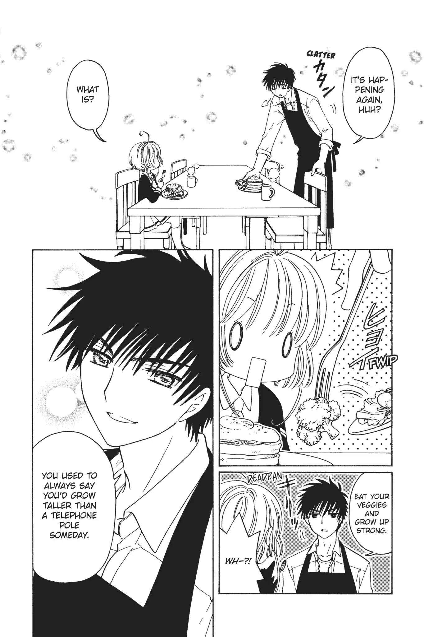 Cardcaptor Sakura - Clear Card Arc Chapter 7 page 12 - Chapter 7