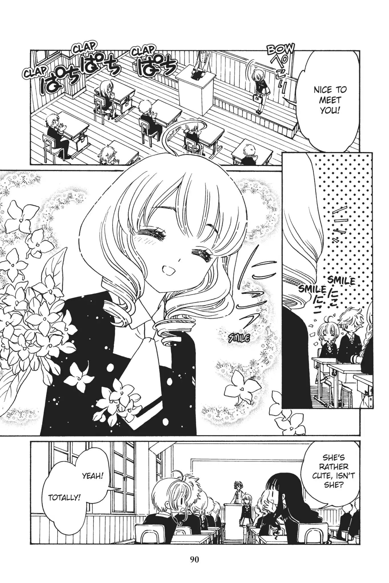 Cardcaptor Sakura - Clear Card Arc Chapter 7 page 16 - Chapter 7