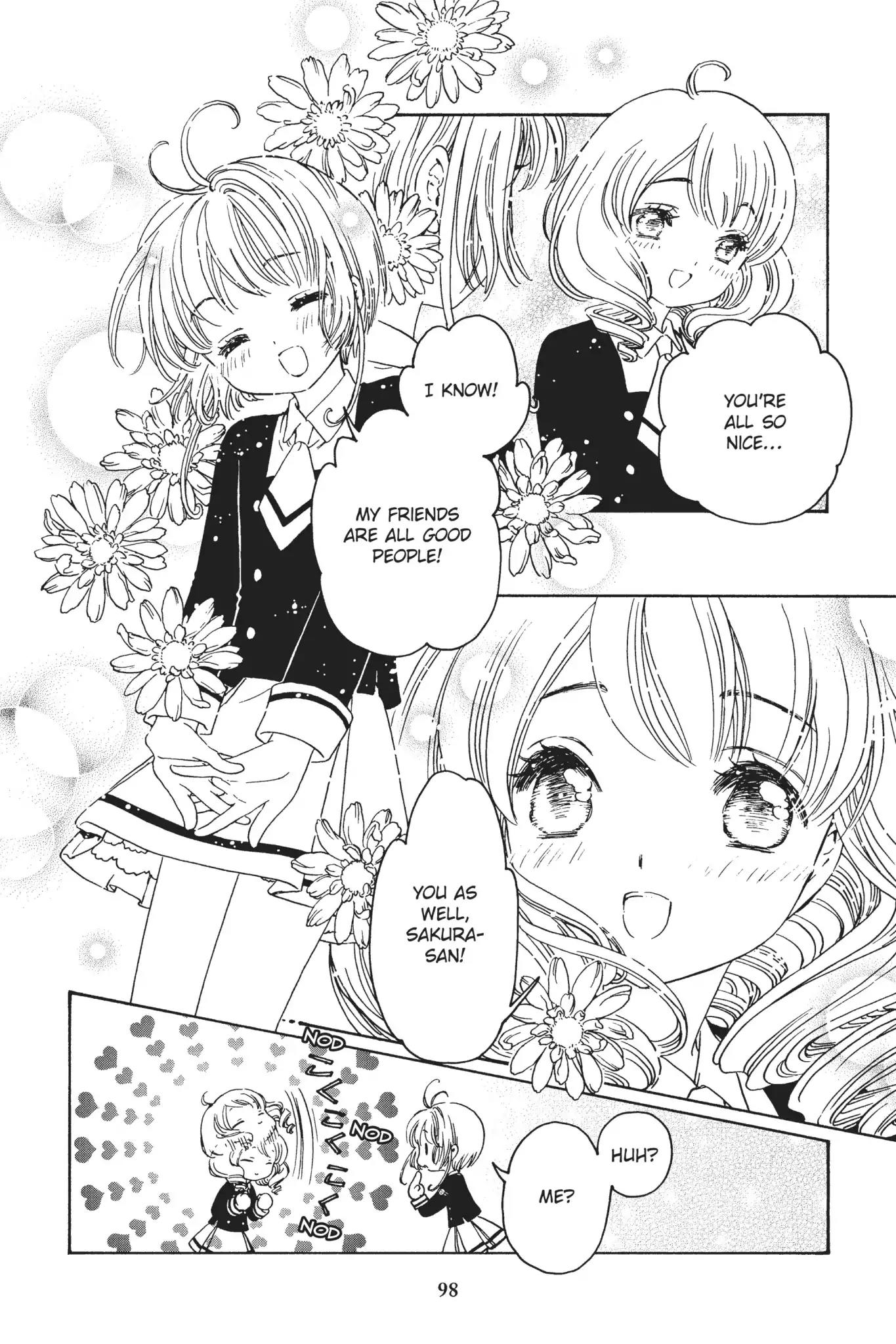 Cardcaptor Sakura - Clear Card Arc Chapter 7 page 24 - Chapter 7