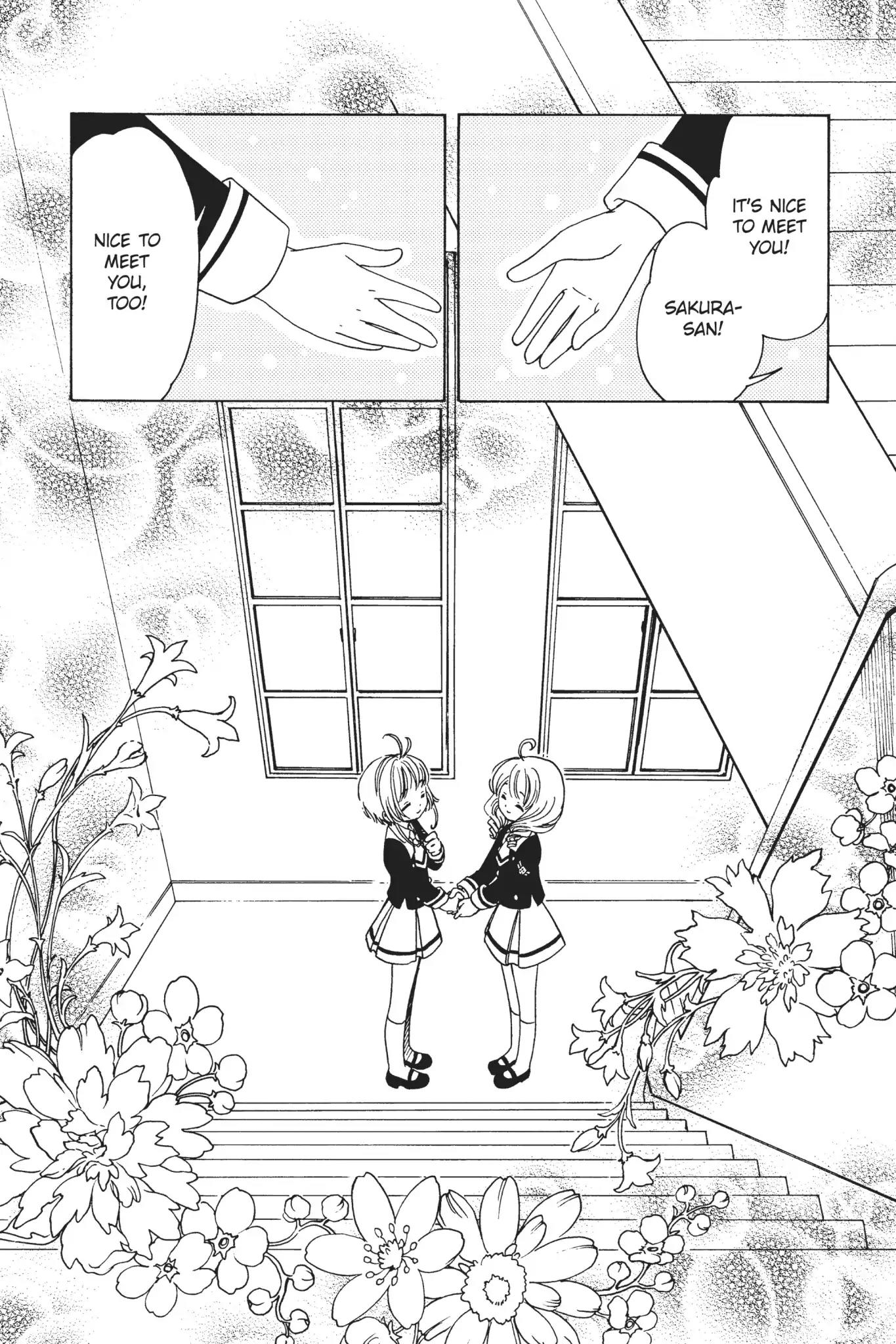Cardcaptor Sakura - Clear Card Arc Chapter 7 page 27 - Chapter 7