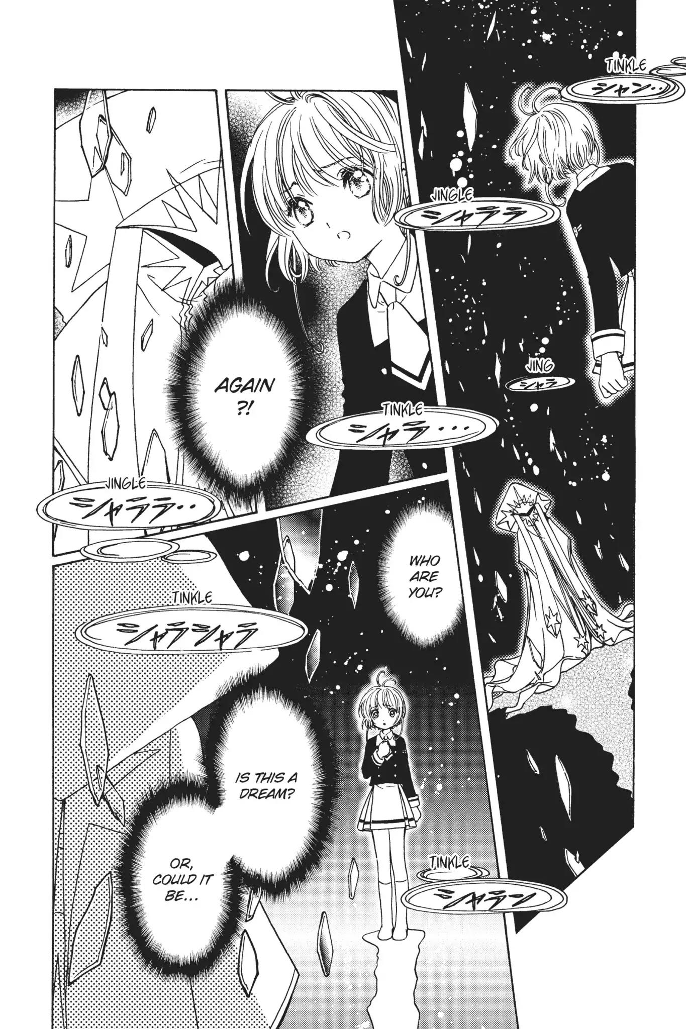 Cardcaptor Sakura - Clear Card Arc Chapter 7 page 3 - Chapter 7