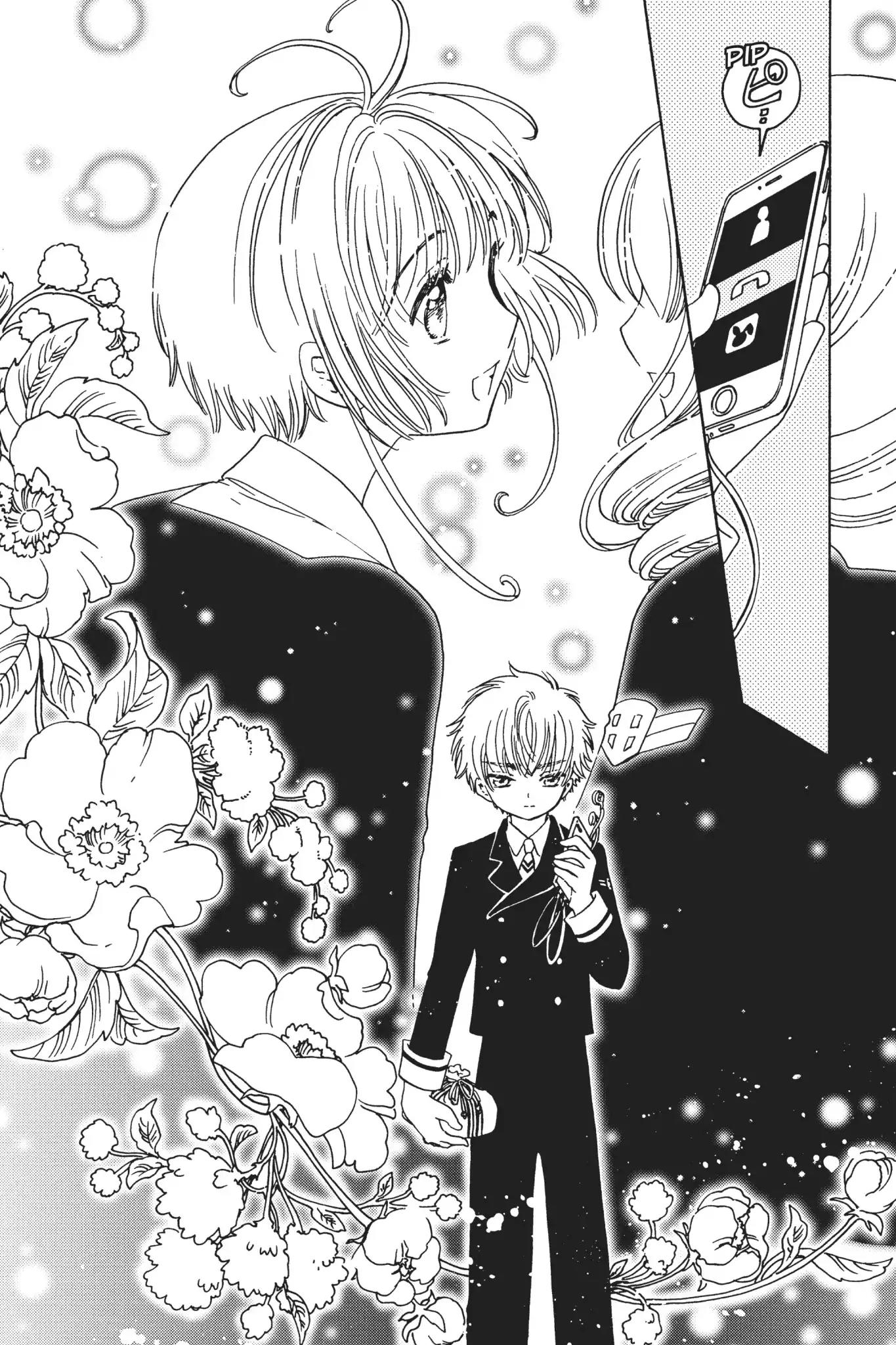 Cardcaptor Sakura - Clear Card Arc Chapter 7 page 31 - Chapter 7