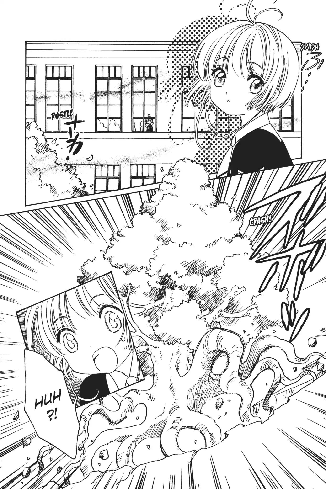 Cardcaptor Sakura - Clear Card Arc Chapter 7 page 34 - Chapter 7