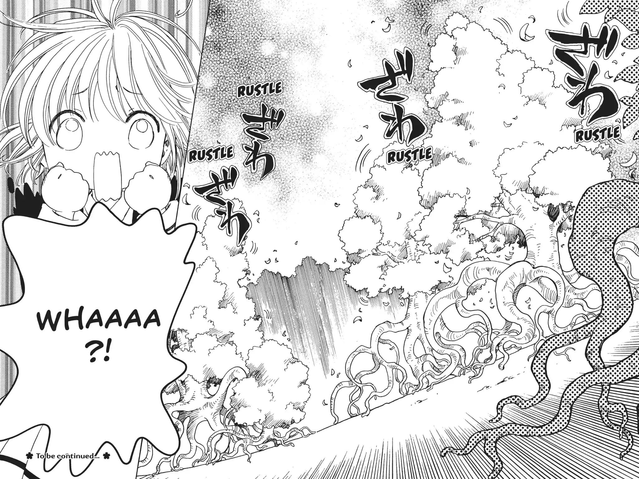Cardcaptor Sakura - Clear Card Arc Chapter 7 page 36 - Chapter 7
