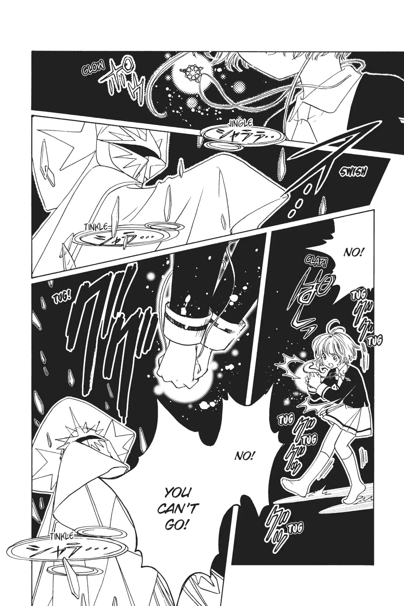 Cardcaptor Sakura - Clear Card Arc Chapter 7 page 4 - Chapter 7