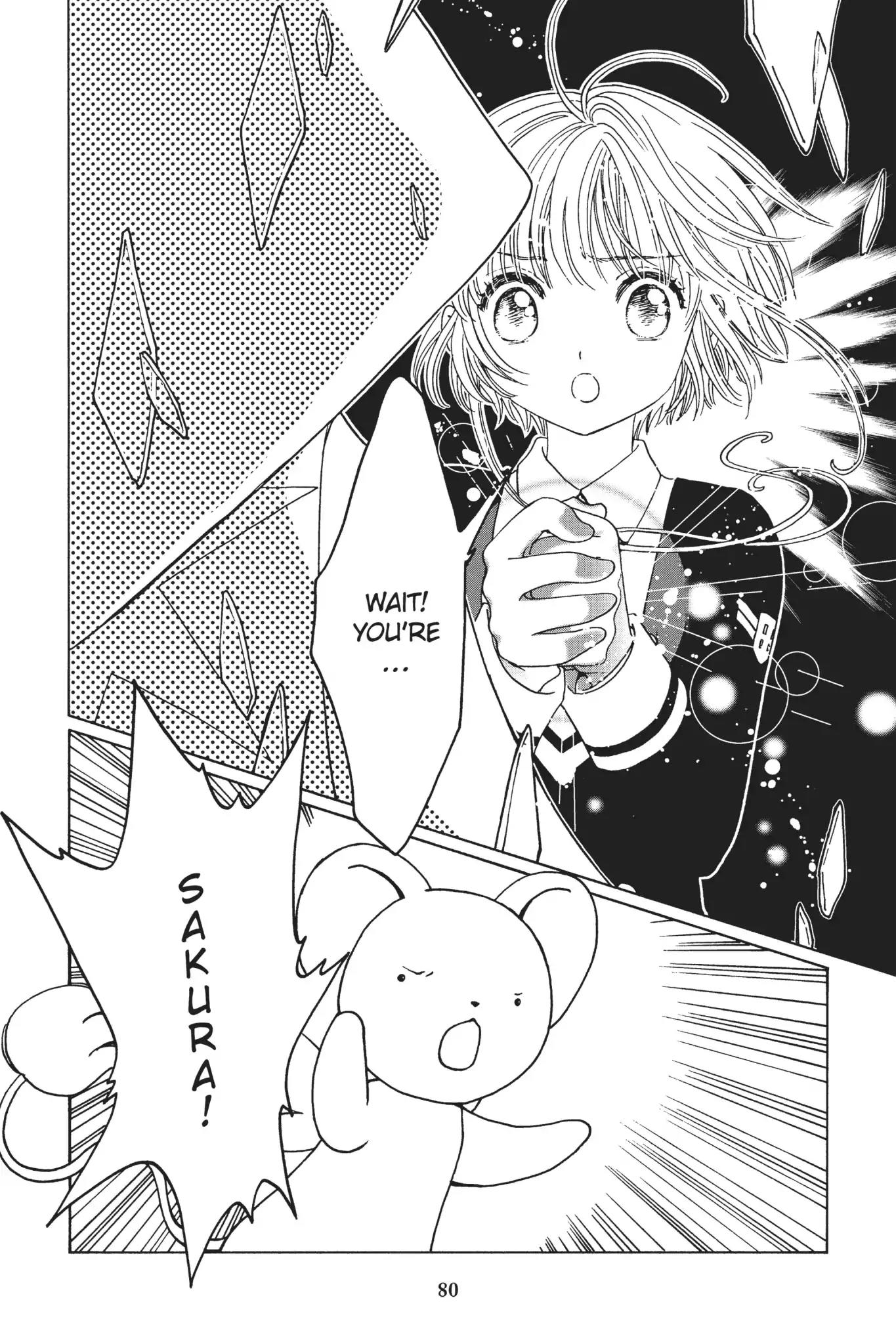Cardcaptor Sakura - Clear Card Arc Chapter 7 page 6 - Chapter 7