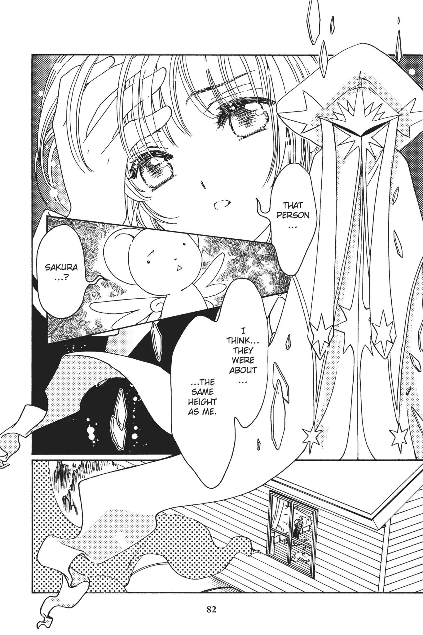 Cardcaptor Sakura - Clear Card Arc Chapter 7 page 8 - Chapter 7