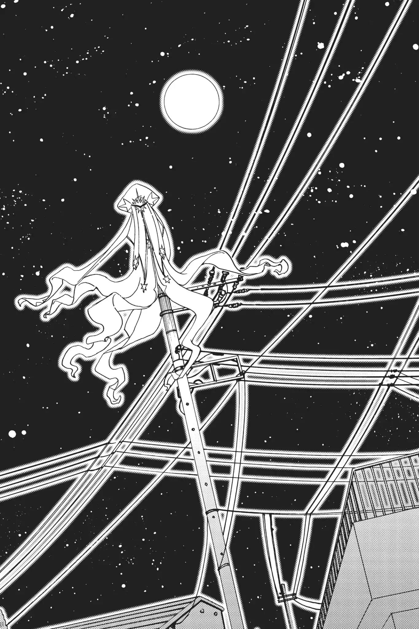 Cardcaptor Sakura - Clear Card Arc Chapter 7 page 9 - Chapter 7