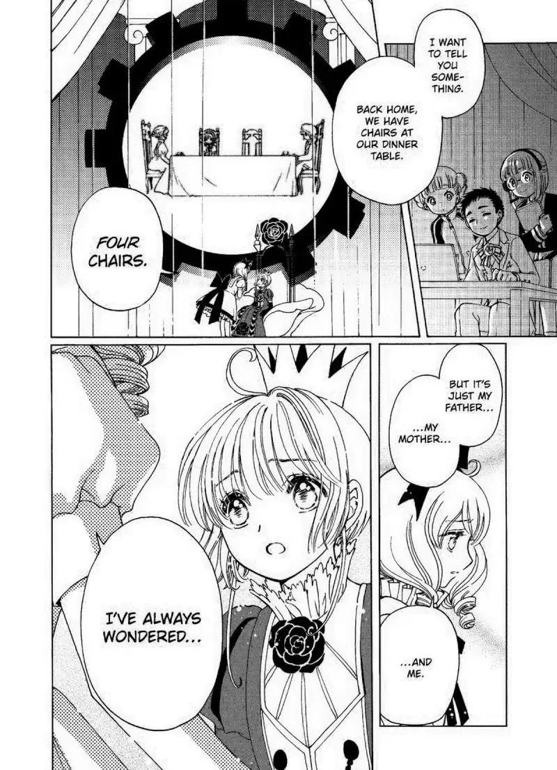 Cardcaptor Sakura - Clear Card Arc Chapter 70 page 11 - Chapter 70