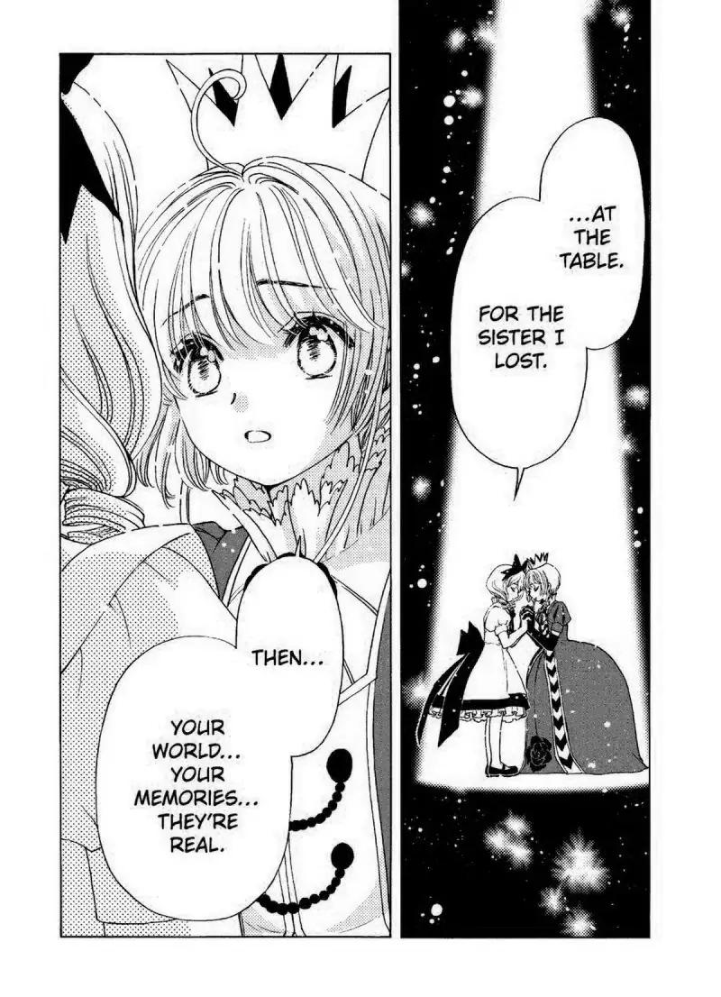 Cardcaptor Sakura - Clear Card Arc Chapter 70 page 15 - Chapter 70