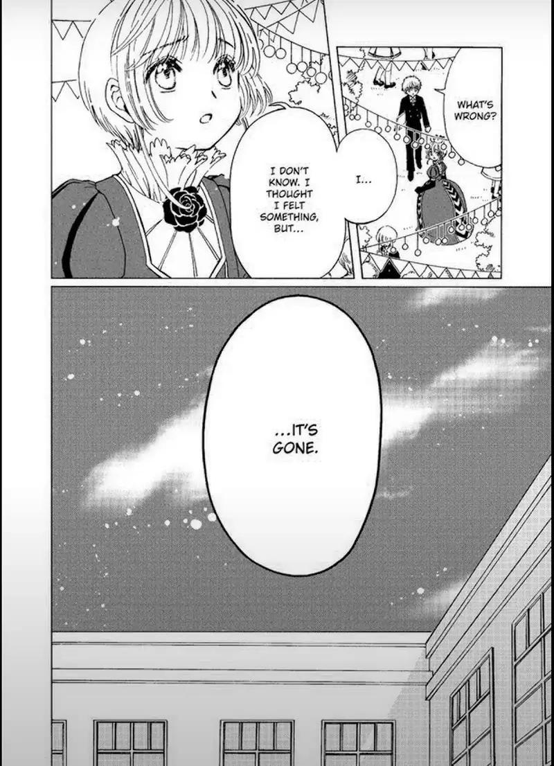 Cardcaptor Sakura - Clear Card Arc Chapter 70 page 31 - Chapter 70