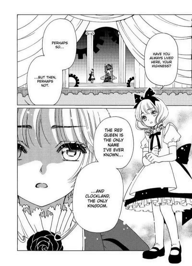 Cardcaptor Sakura - Clear Card Arc Chapter 70 page 9 - Chapter 70