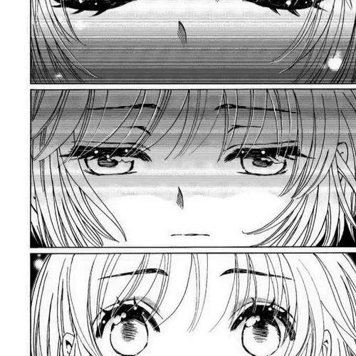 Cardcaptor Sakura - Clear Card Arc Chapter 70 cover