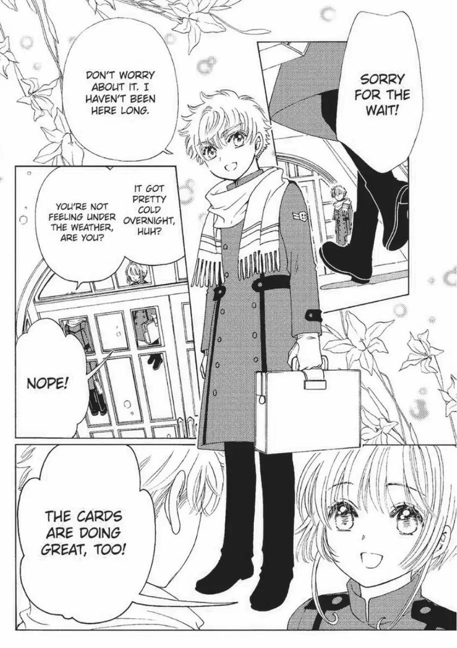 Cardcaptor Sakura - Clear Card Arc Chapter 71 page 13 - Chapter 71