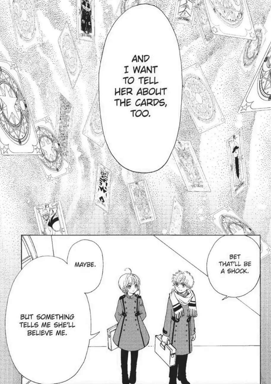 Cardcaptor Sakura - Clear Card Arc Chapter 71 page 16 - Chapter 71