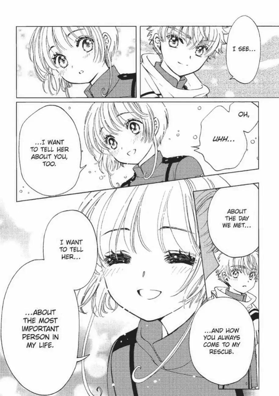Cardcaptor Sakura - Clear Card Arc Chapter 71 page 19 - Chapter 71