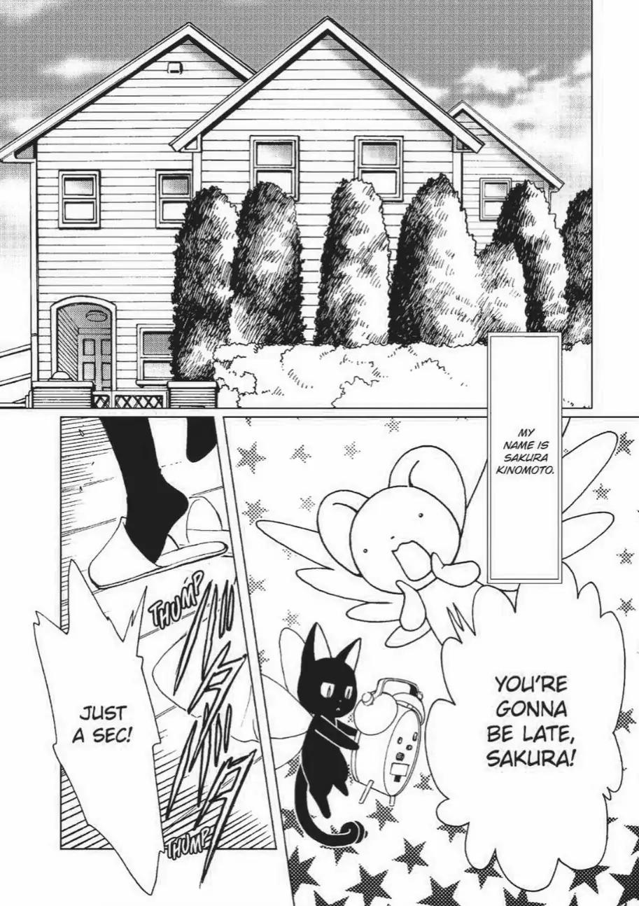 Cardcaptor Sakura - Clear Card Arc Chapter 71 page 2 - Chapter 71