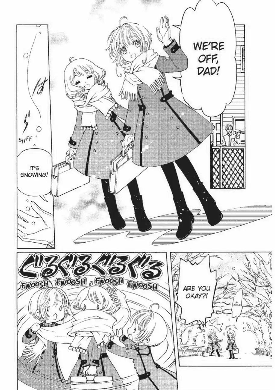 Cardcaptor Sakura - Clear Card Arc Chapter 71 page 9 - Chapter 71