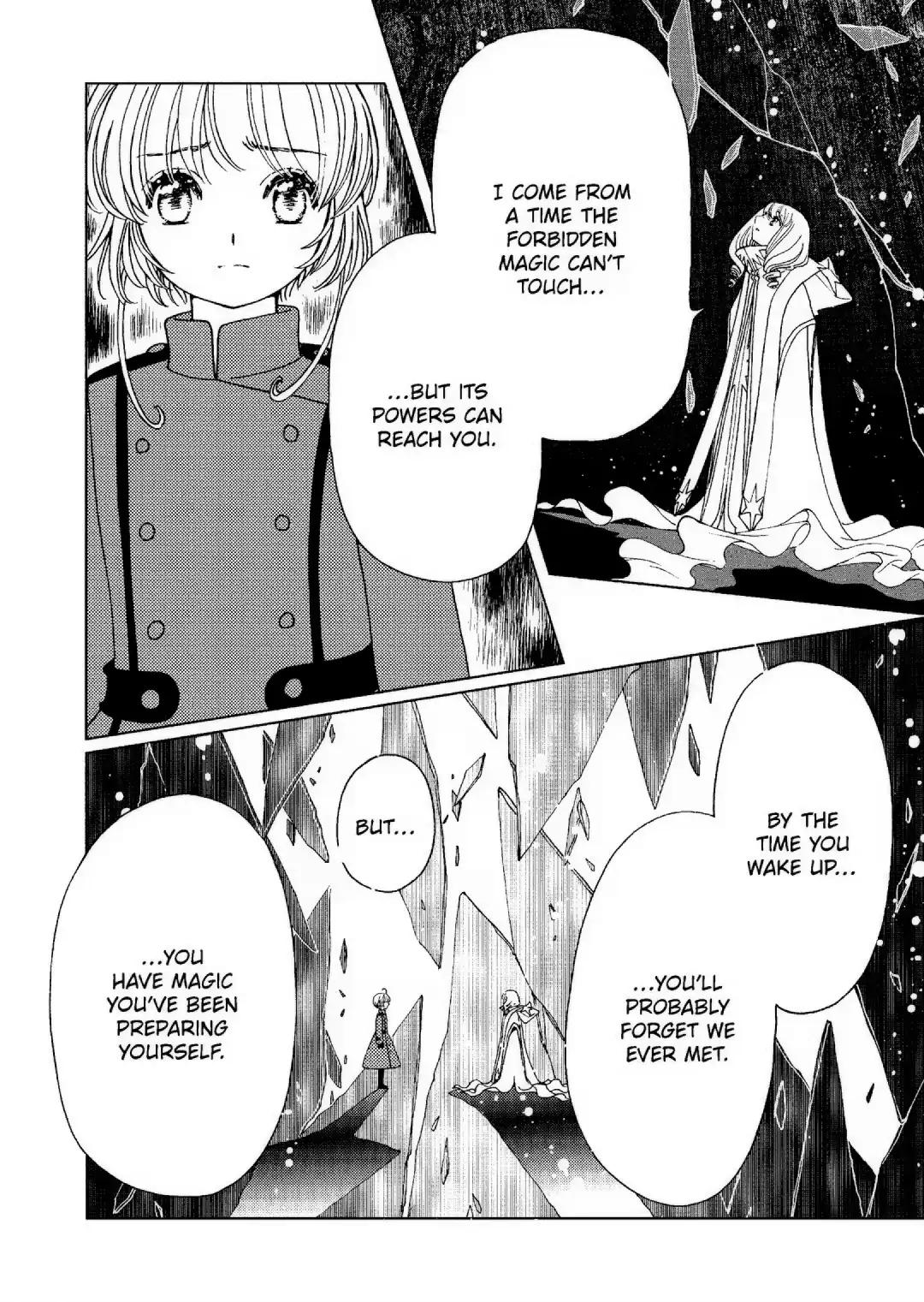 Cardcaptor Sakura - Clear Card Arc Chapter 72 page 16 - Chapter 72