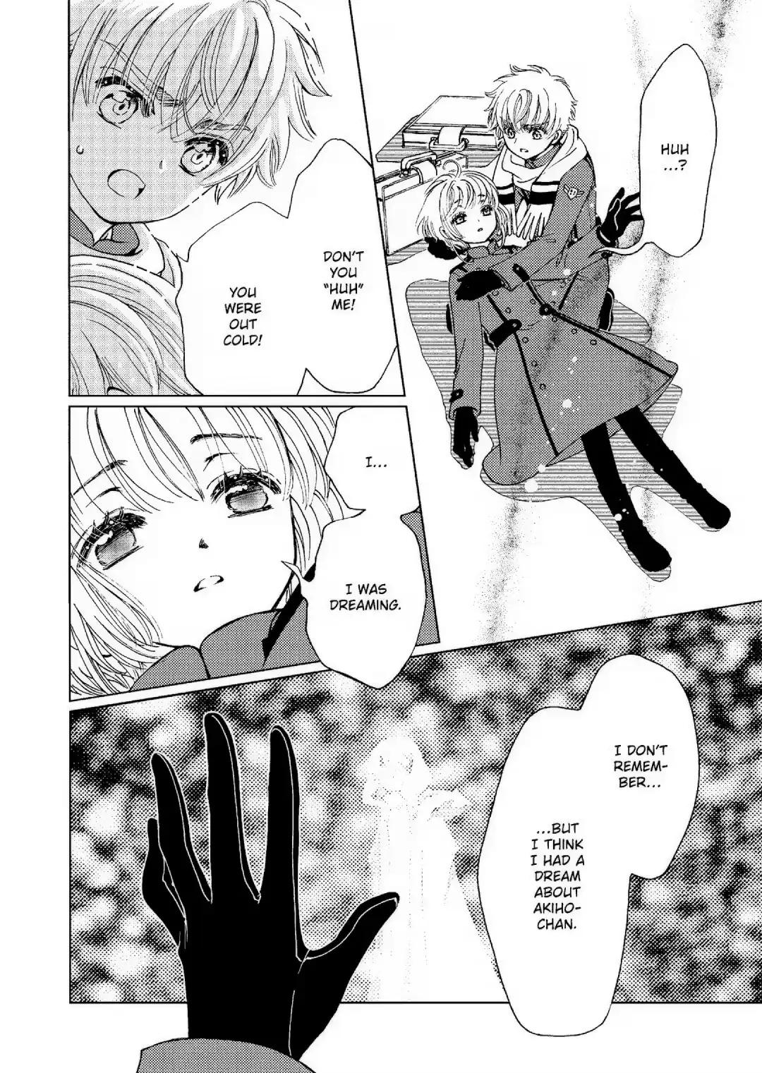 Cardcaptor Sakura - Clear Card Arc Chapter 72 page 18 - Chapter 72