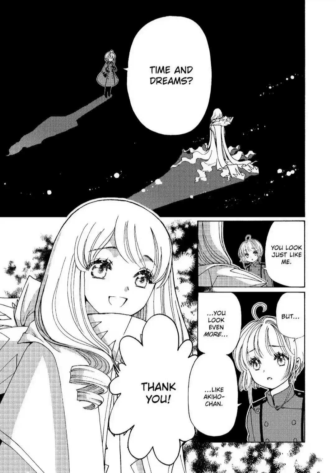 Cardcaptor Sakura - Clear Card Arc Chapter 72 page 2 - Chapter 72