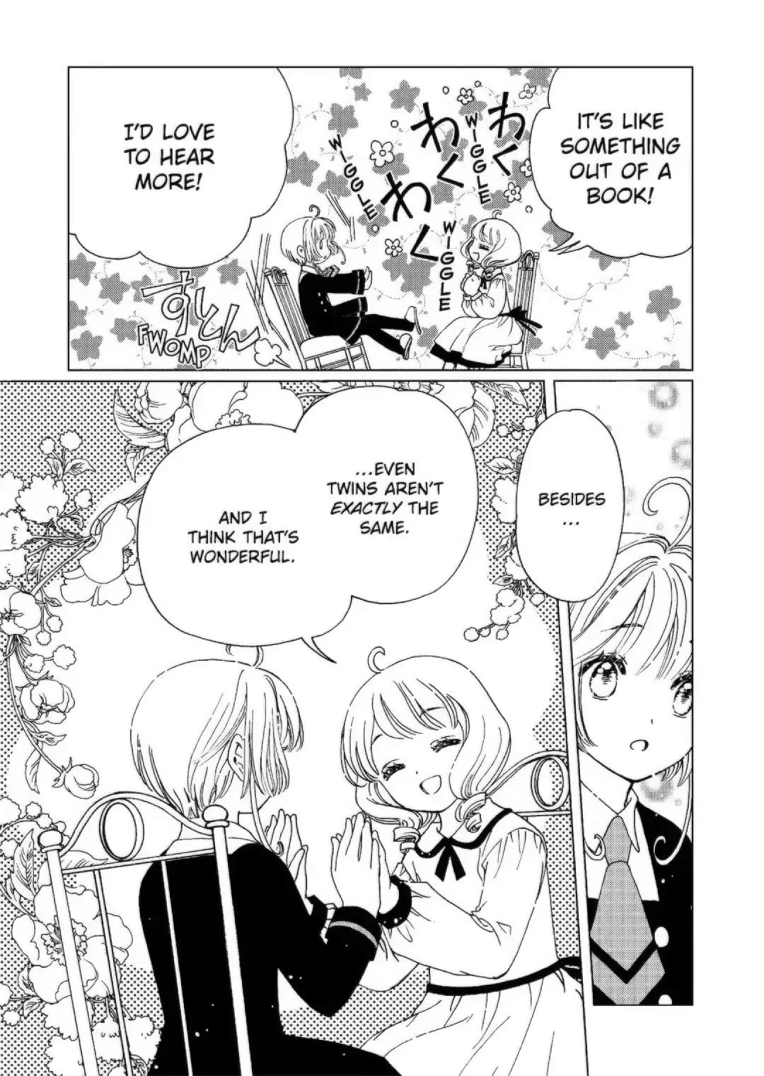 Cardcaptor Sakura - Clear Card Arc Chapter 73 page 11 - Chapter 73
