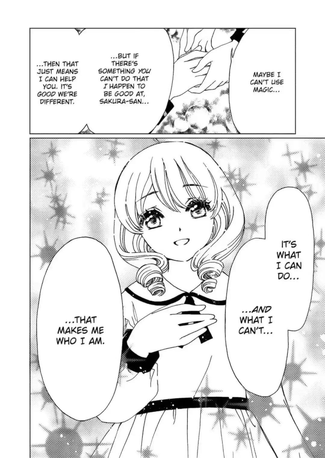 Cardcaptor Sakura - Clear Card Arc Chapter 73 page 12 - Chapter 73