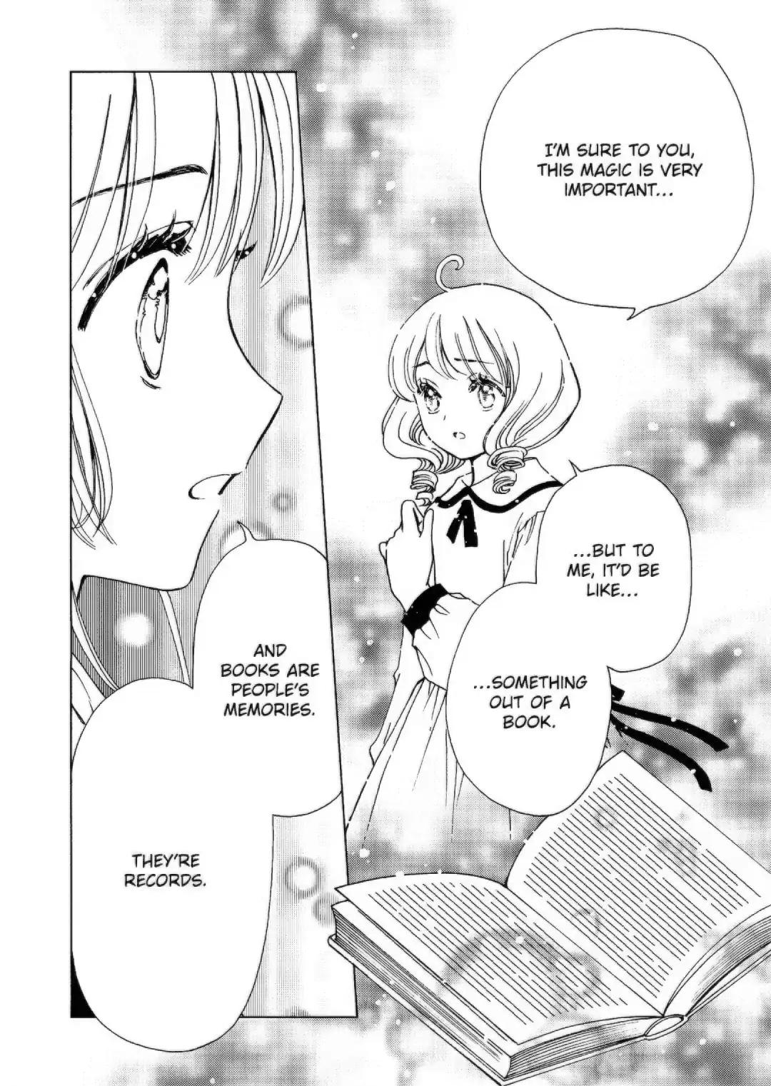 Cardcaptor Sakura - Clear Card Arc Chapter 73 page 15 - Chapter 73