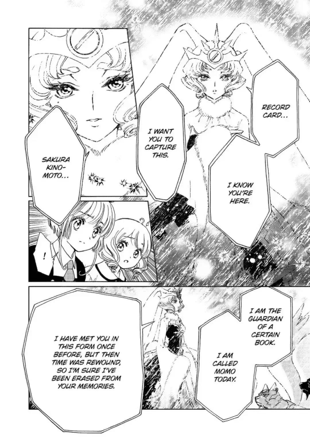 Cardcaptor Sakura - Clear Card Arc Chapter 73 page 18 - Chapter 73