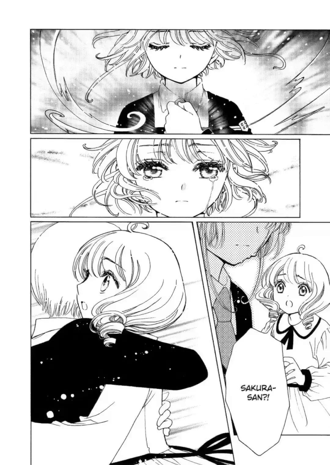 Cardcaptor Sakura - Clear Card Arc Chapter 73 page 24 - Chapter 73