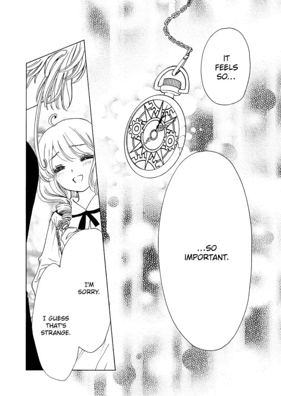 Cardcaptor Sakura - Clear Card Arc Chapter 73 page 8 - Chapter 73