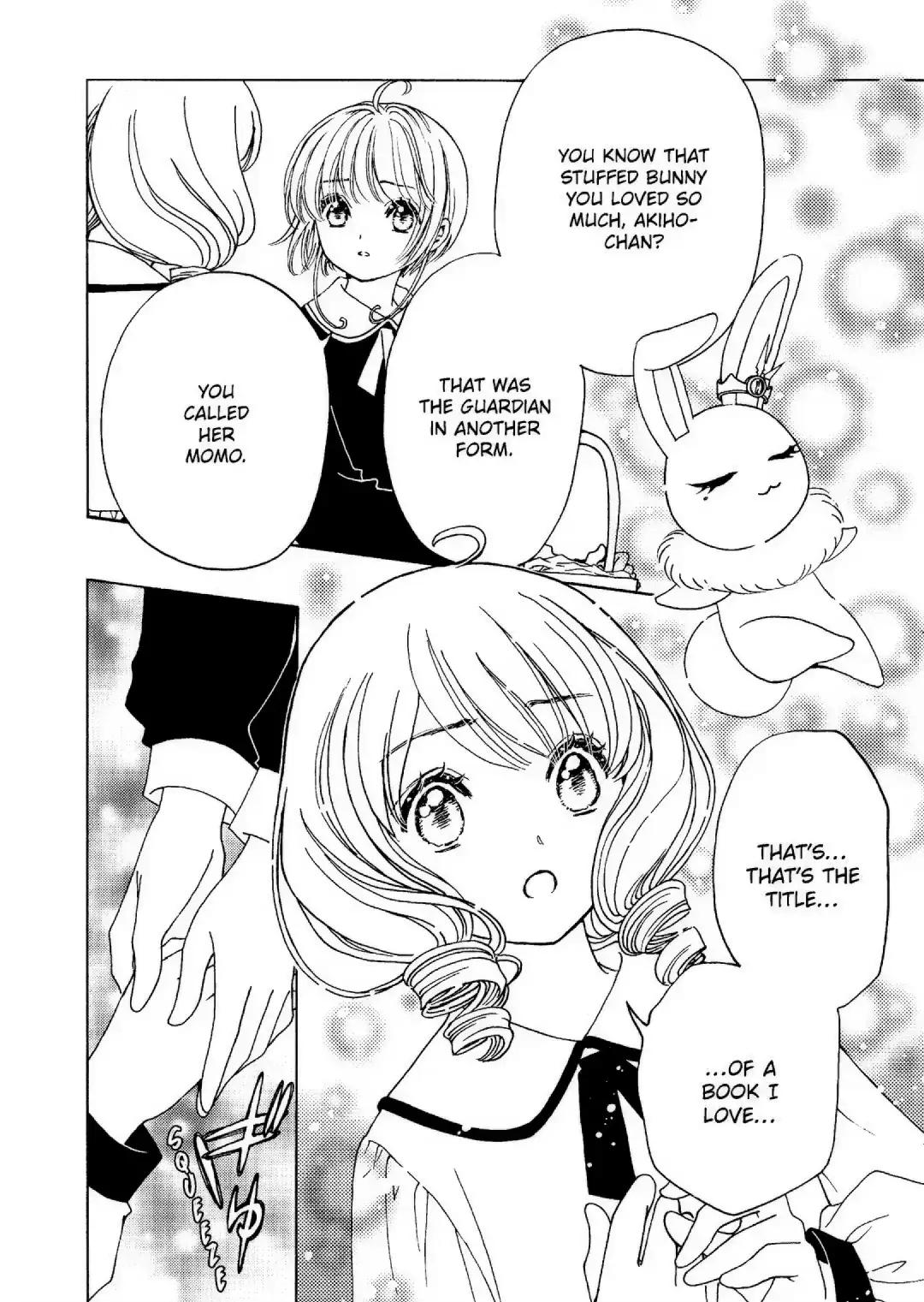 Cardcaptor Sakura - Clear Card Arc Chapter 74 page 12 - Chapter 74