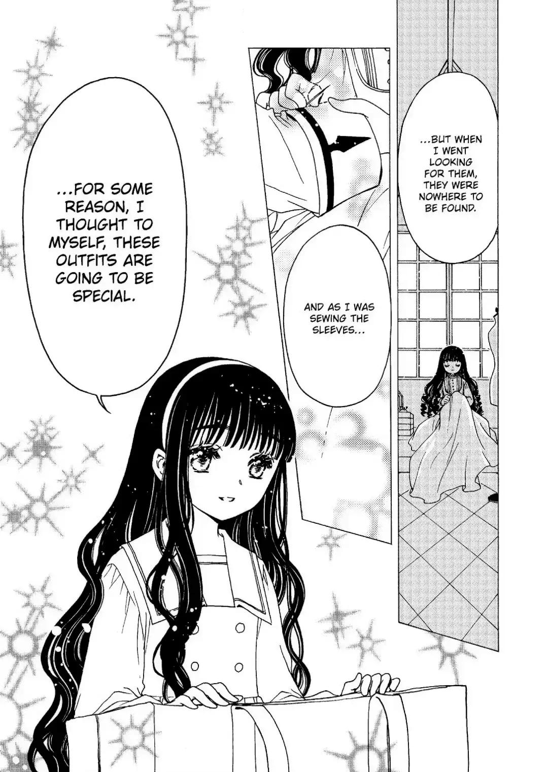 Cardcaptor Sakura - Clear Card Arc Chapter 74 page 23 - Chapter 74
