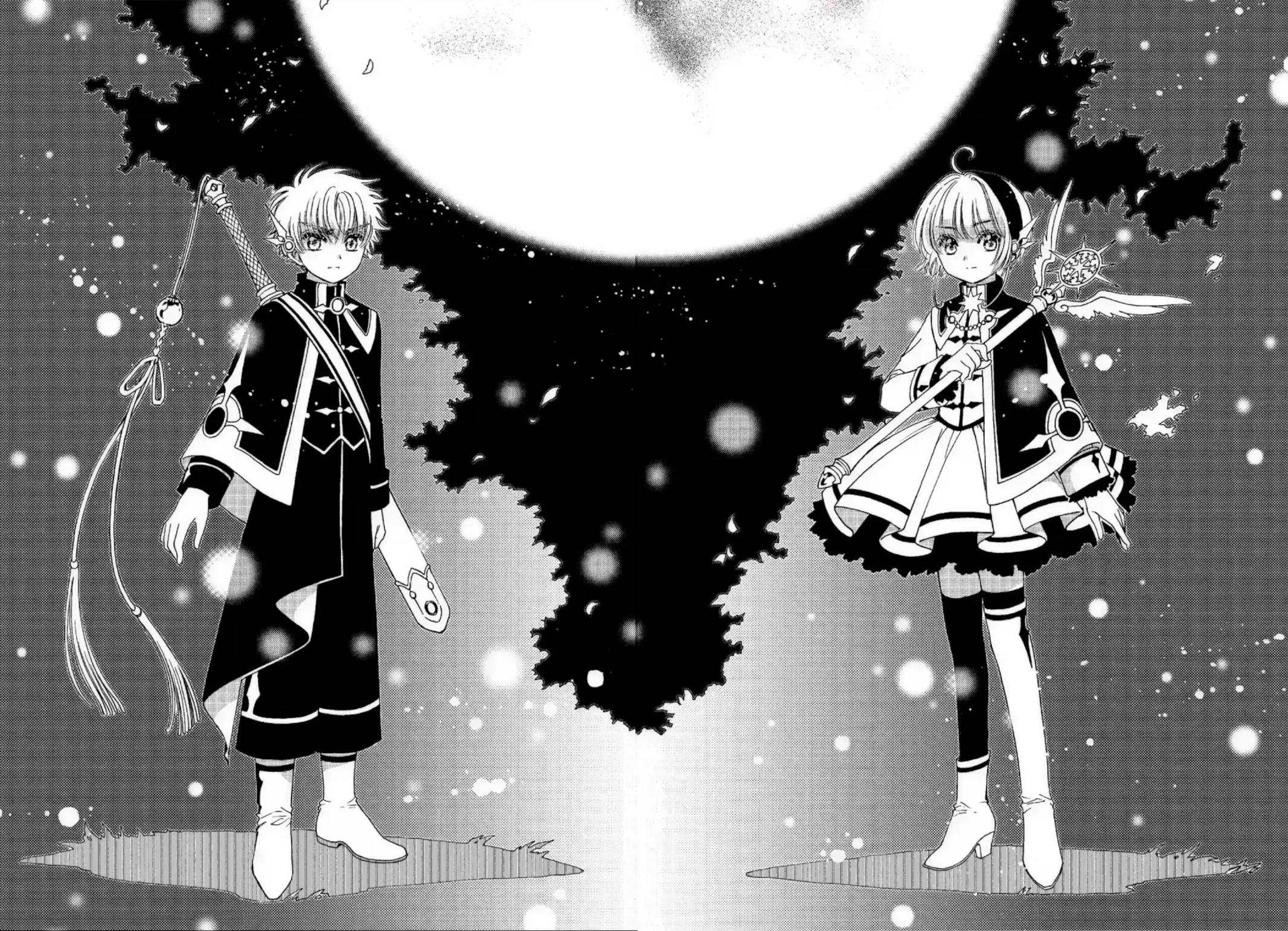 Cardcaptor Sakura - Clear Card Arc Chapter 74 page 31 - Chapter 74