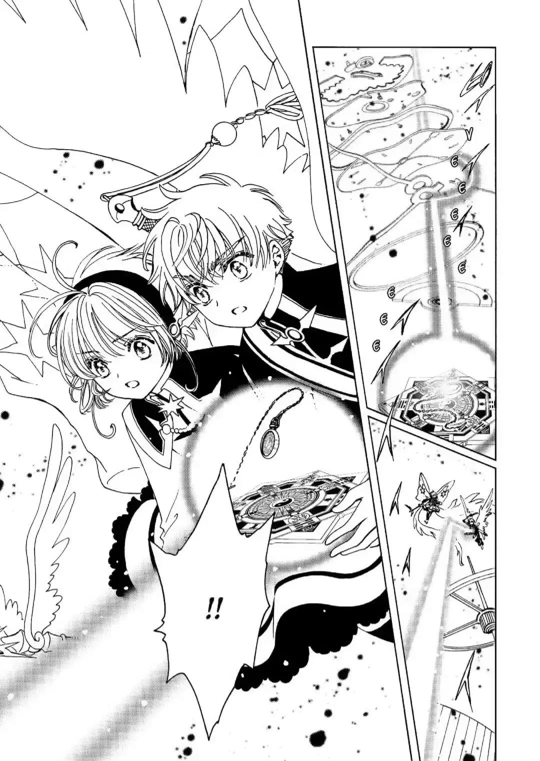 Cardcaptor Sakura - Clear Card Arc Chapter 75 page 22 - Chapter 75