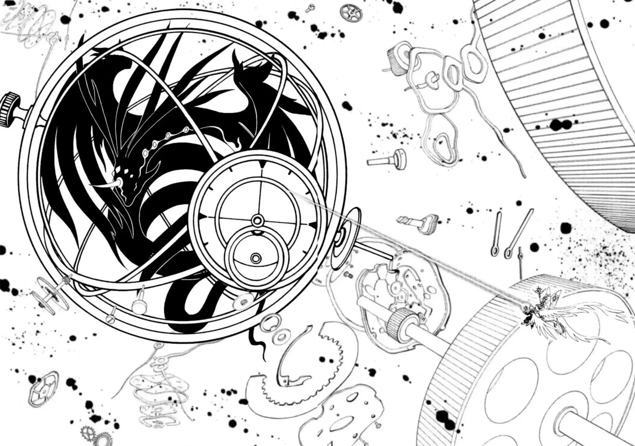 Cardcaptor Sakura - Clear Card Arc Chapter 75 page 23 - Chapter 75